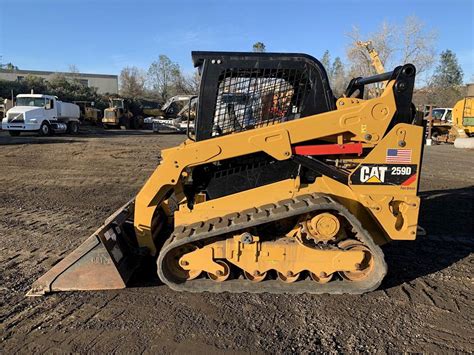 cat 259dhf skid steer|259d skid steer for sale.